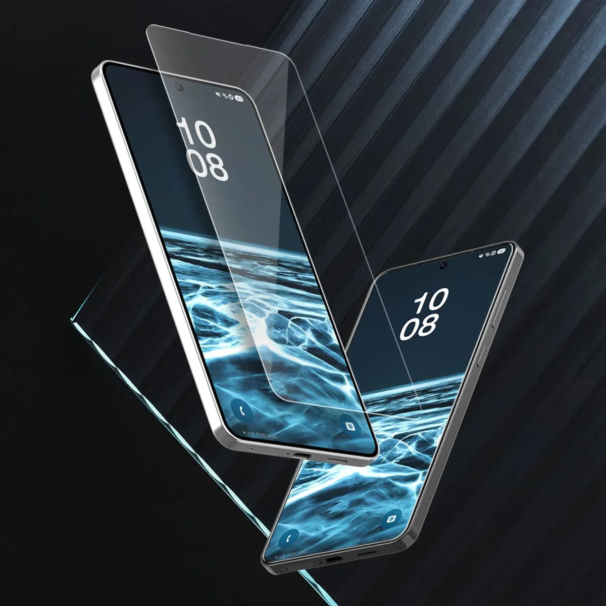 Samsung S25 Edge Araree Core Glass Screen Protector - Clear Samsung S25 Edge Araree Core Glass Screen Protector - Clear